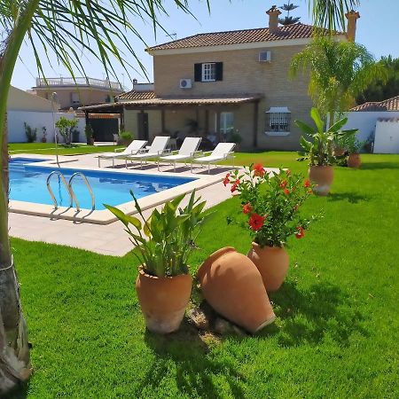 Dunas Villa El Puerto de Santa María Eksteriør bilde