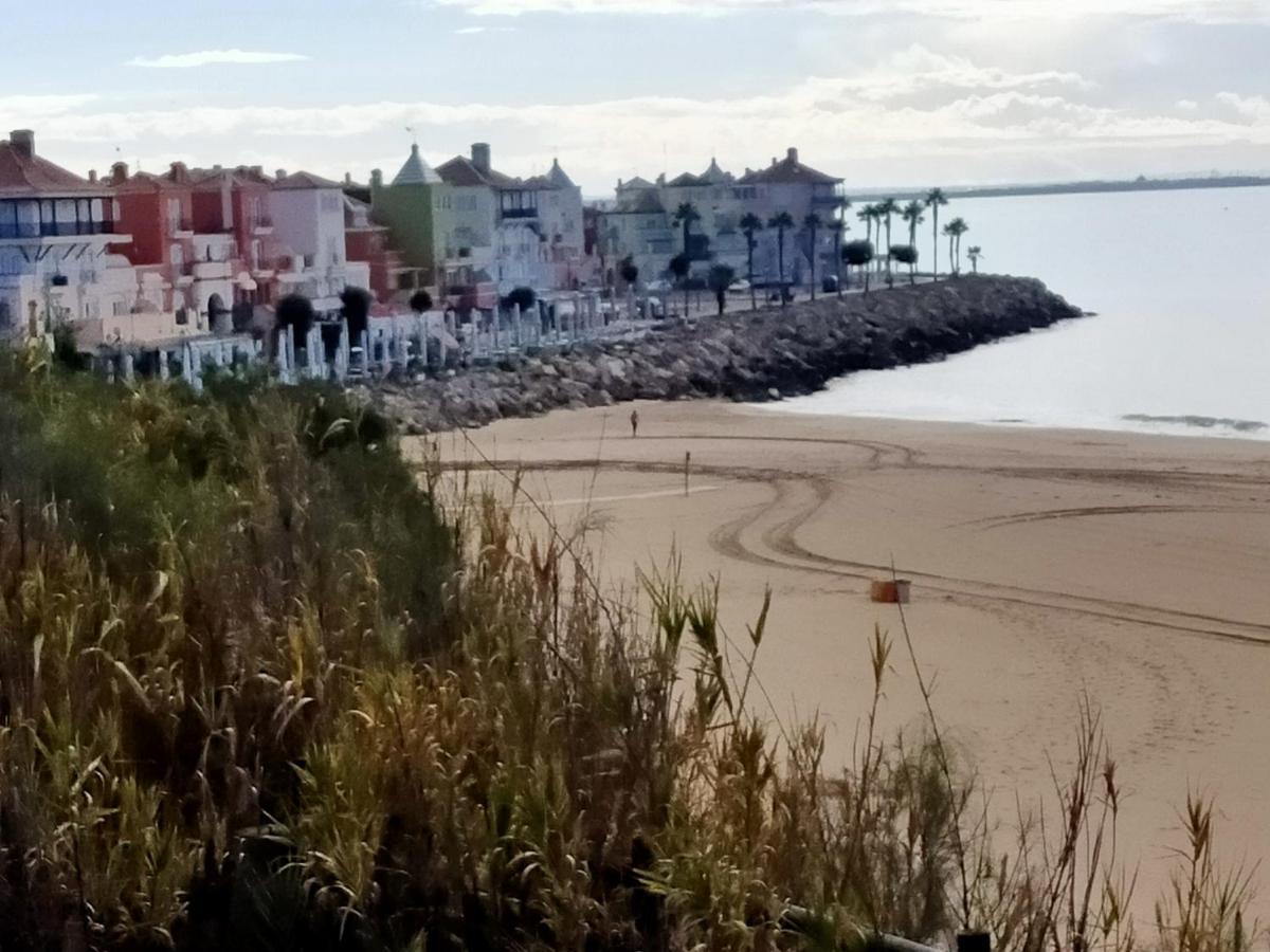 Dunas Villa El Puerto de Santa María Eksteriør bilde