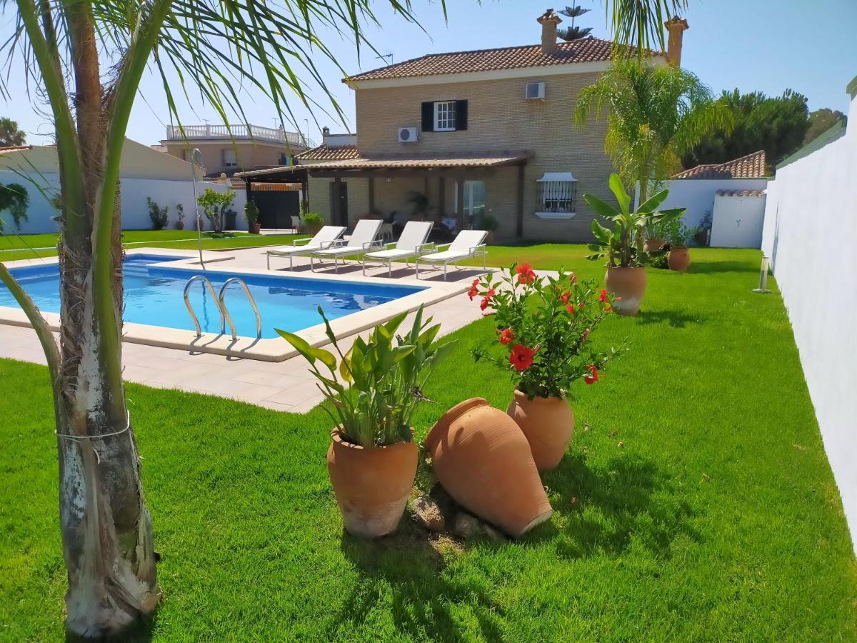 Dunas Villa El Puerto de Santa María Eksteriør bilde