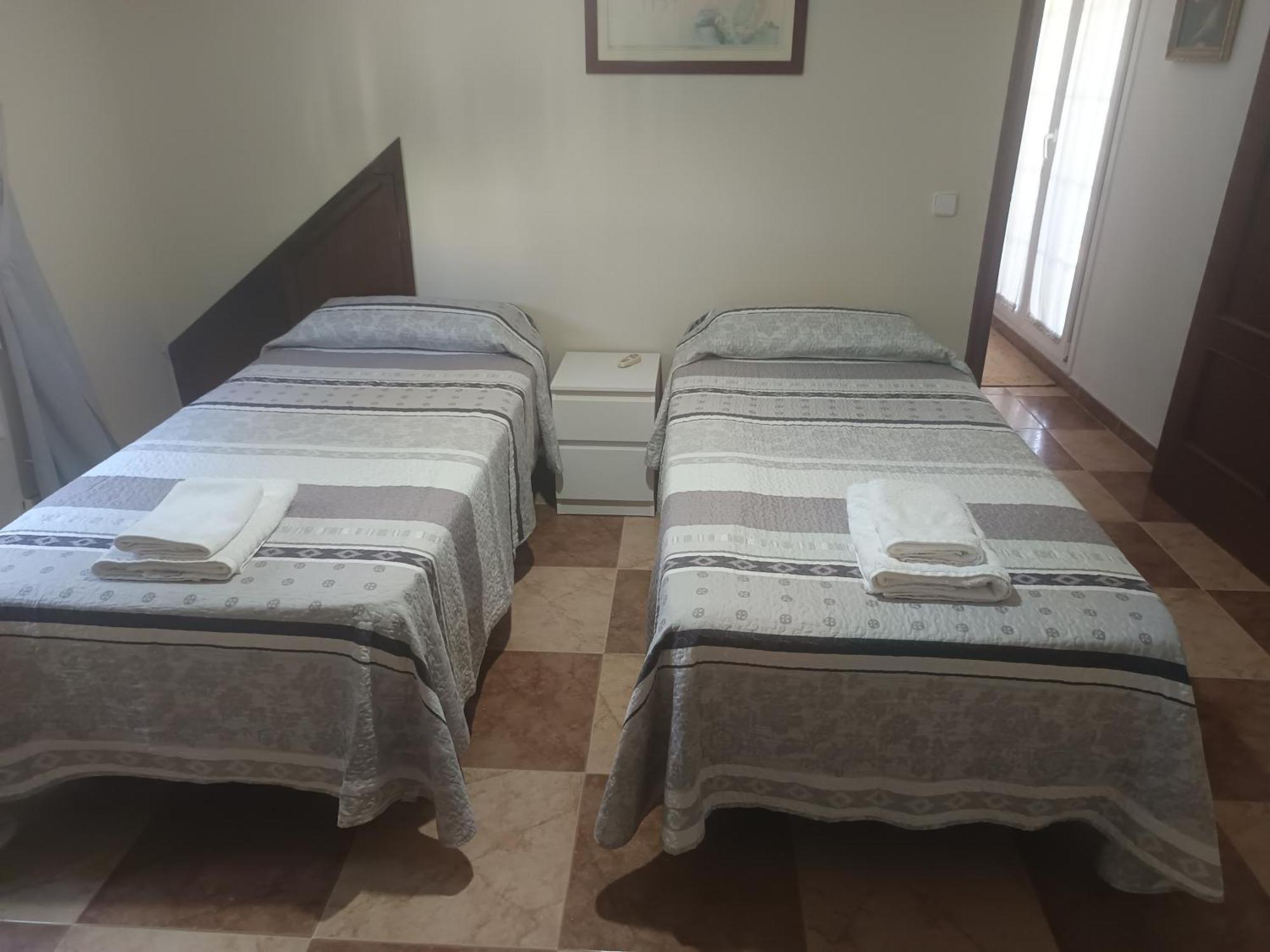Dunas Villa El Puerto de Santa María Eksteriør bilde