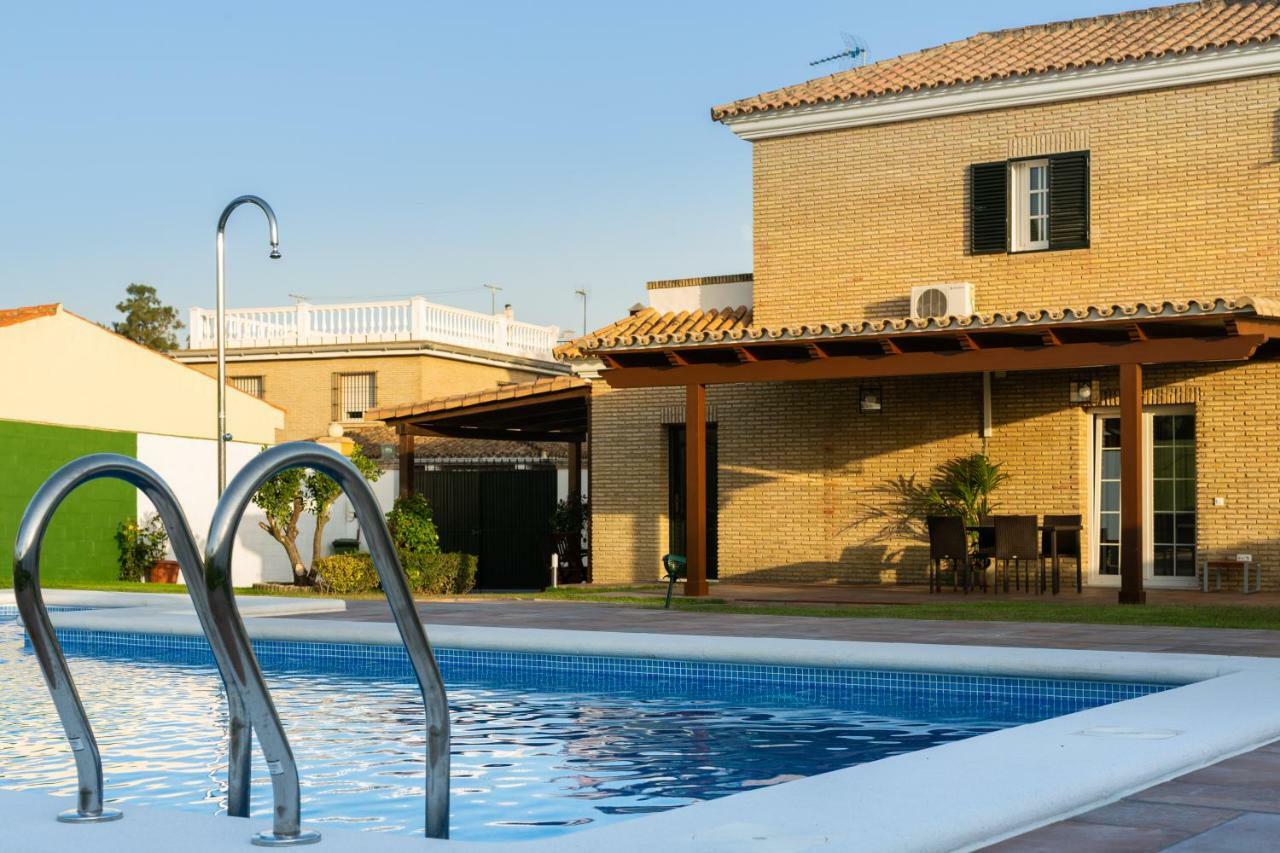 Dunas Villa El Puerto de Santa María Eksteriør bilde