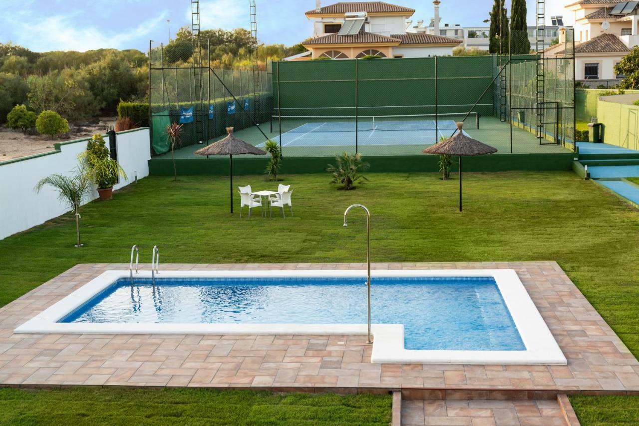 Dunas Villa El Puerto de Santa María Eksteriør bilde