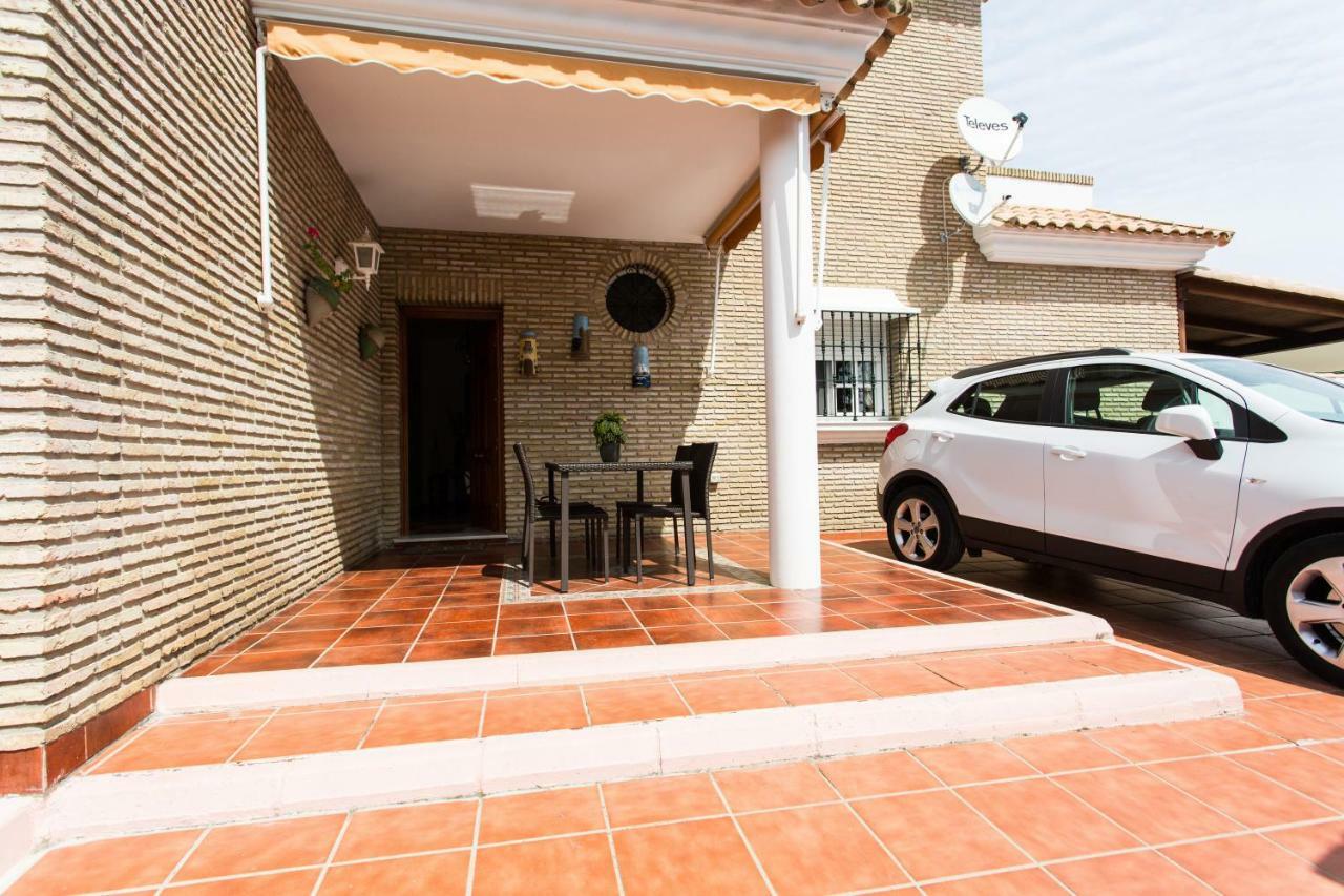 Dunas Villa El Puerto de Santa María Eksteriør bilde