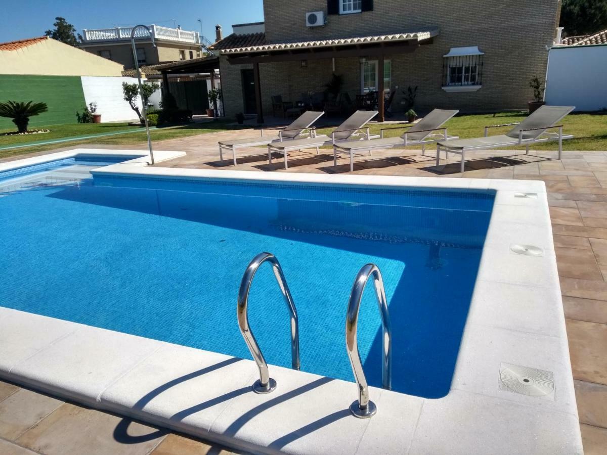 Dunas Villa El Puerto de Santa María Eksteriør bilde