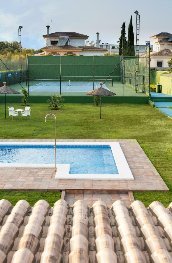 Dunas Villa El Puerto de Santa María Eksteriør bilde