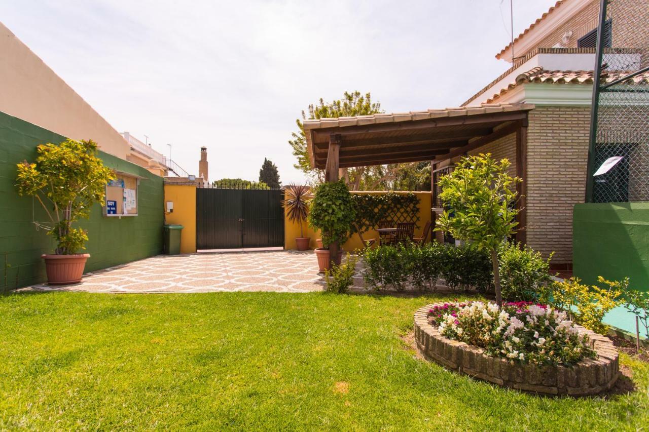 Dunas Villa El Puerto de Santa María Eksteriør bilde