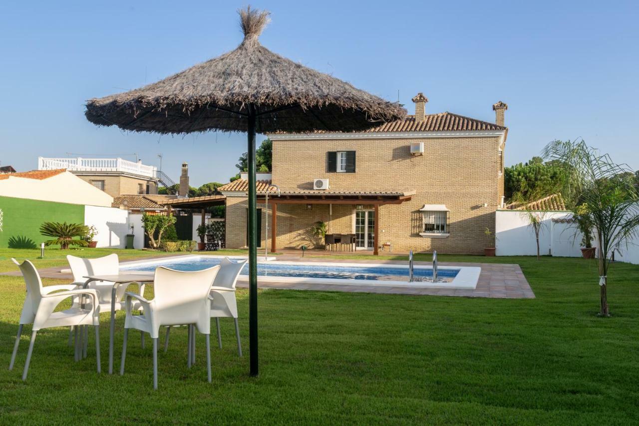 Dunas Villa El Puerto de Santa María Eksteriør bilde