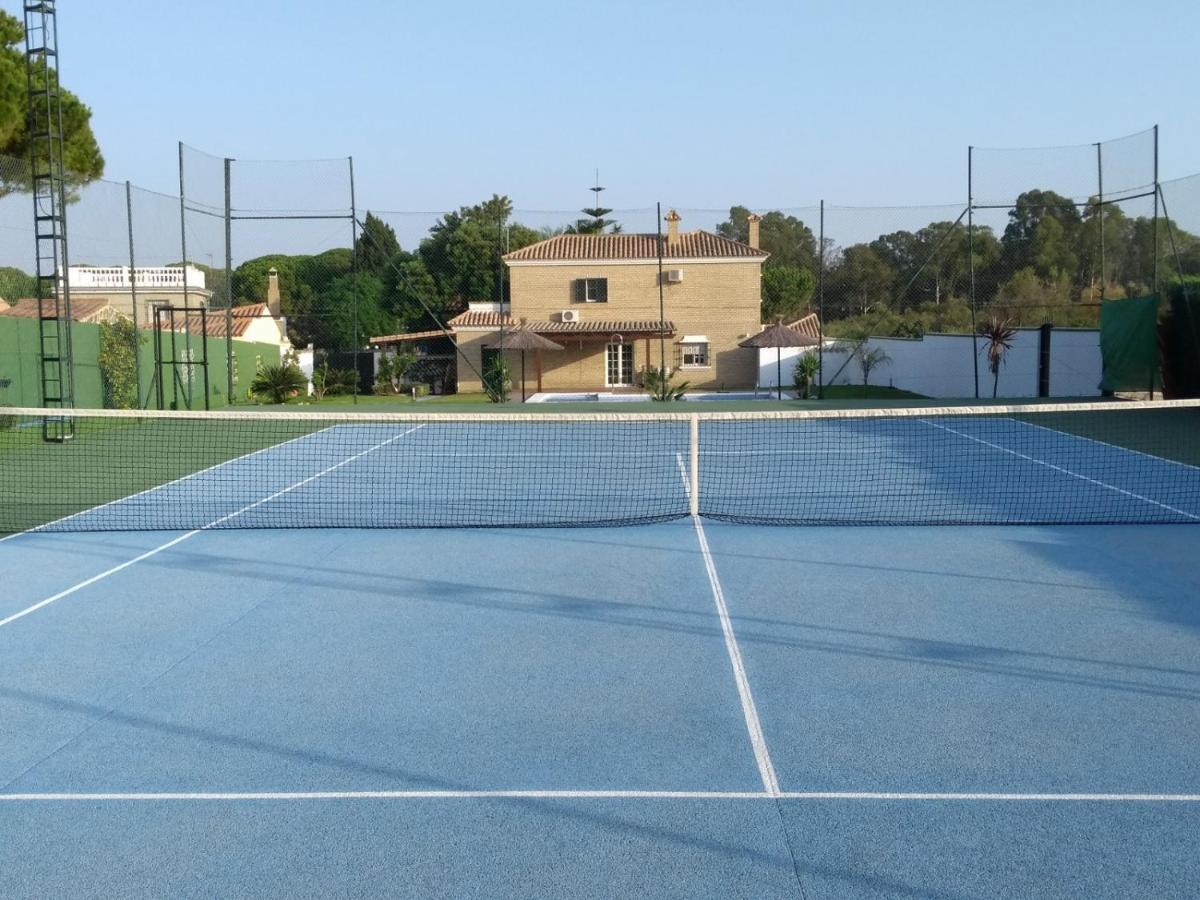 Dunas Villa El Puerto de Santa María Eksteriør bilde