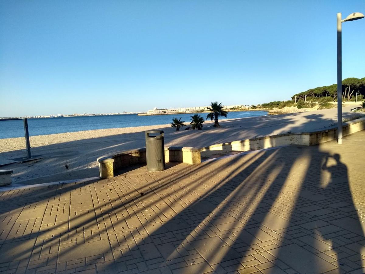 Dunas Villa El Puerto de Santa María Eksteriør bilde